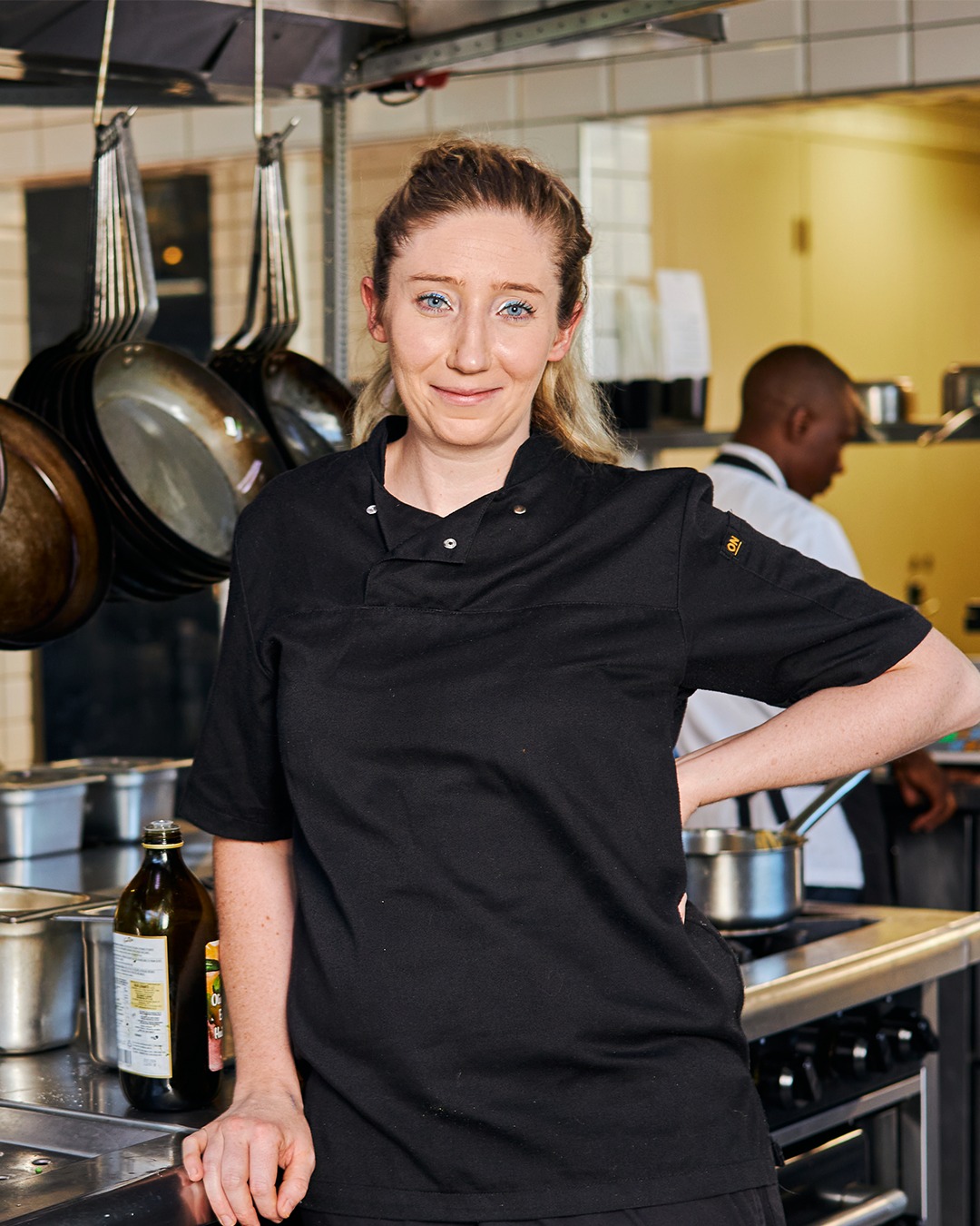Michelle Biondi, Executive Head Chef