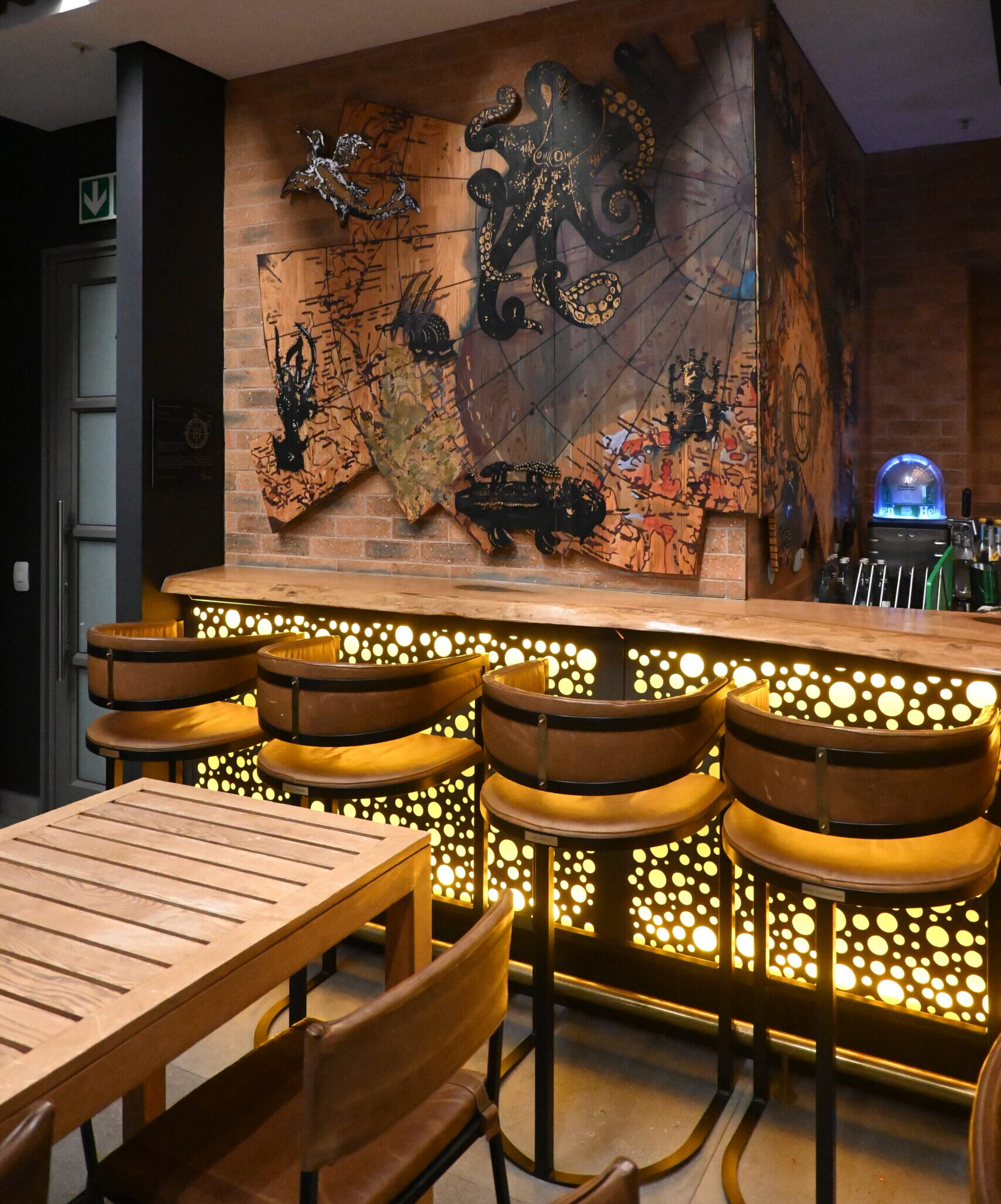 Octo Bar
