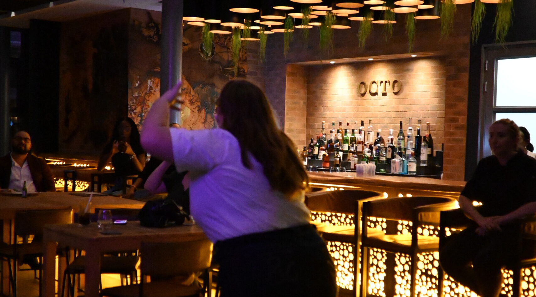 Octo Bar