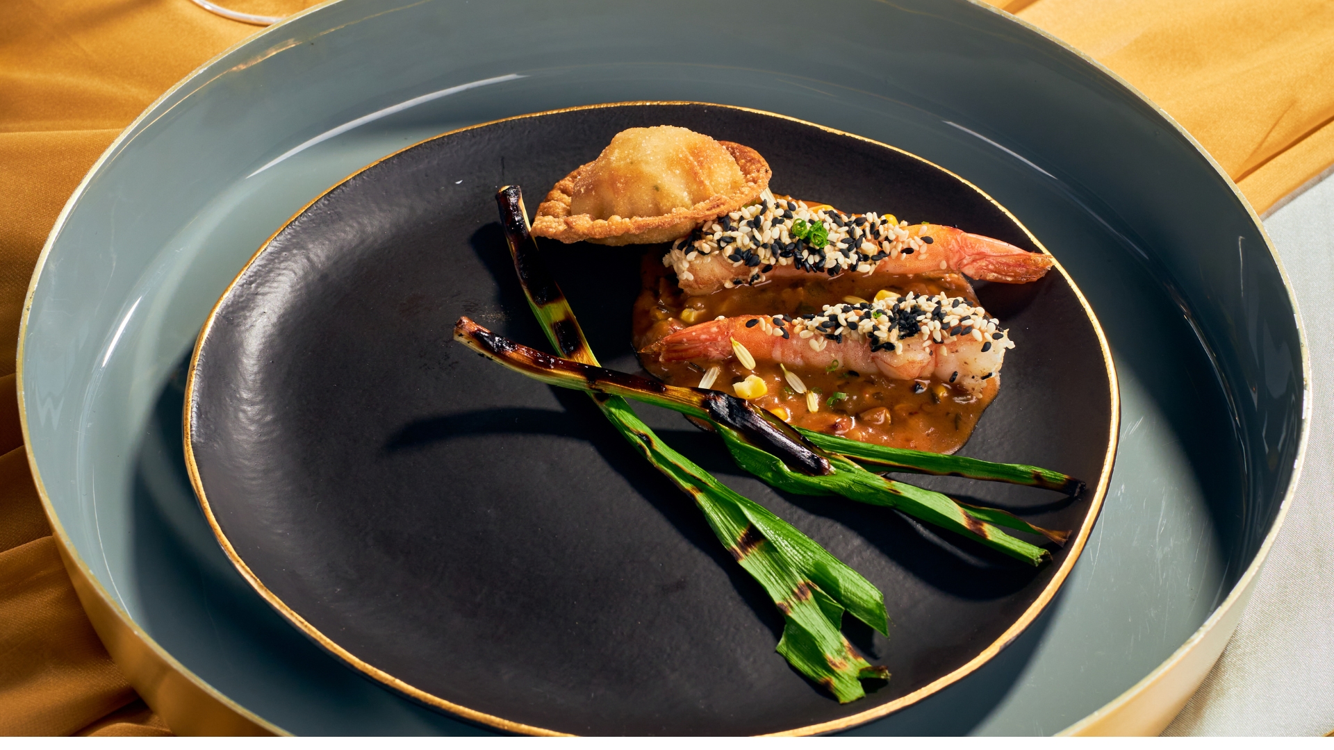 Culinary Art at Aurum